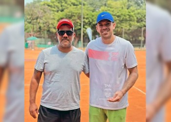 Mateo Labuckas cayó en la final