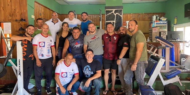 REUNIÓN. La Comisión de la UPoMI fijó fechas para el inicio del torneo.