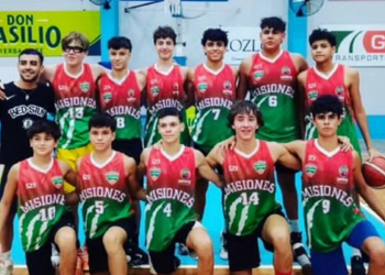 El Regional U15 de basquetbol ya tiene fecha