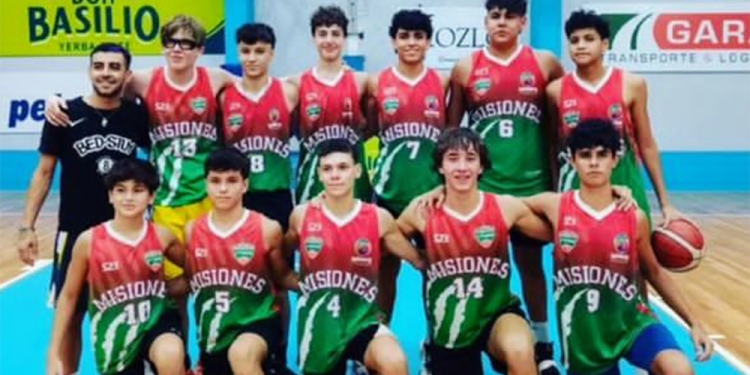 PREPARACIÓN. Los chicos ya entrenan bajo las órdenes de Nico López.