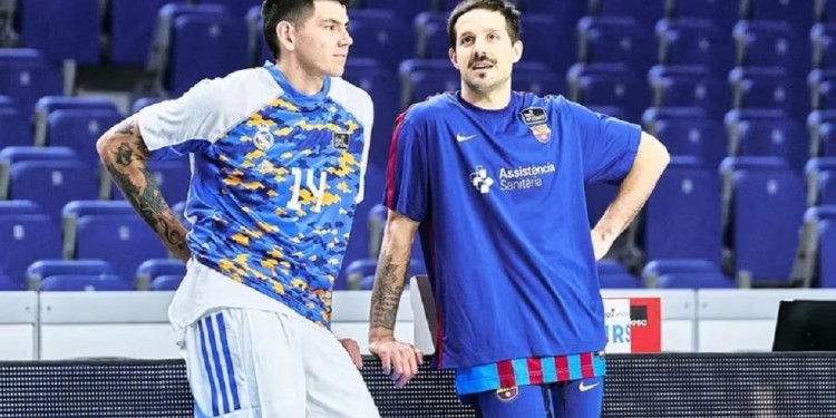 Deck y Laprovittola se sumaron a última hora para dar una mano, y dejaron afuera a Juani Marcos