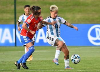 Yamila hizo de las suyas