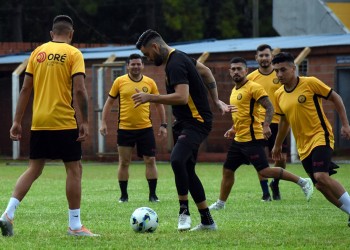 Matías Iglesias: “Buscaremos ser protagonistas”