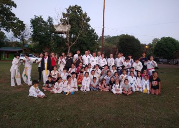 Taekwondo: la AIT sumó nuevos instructores