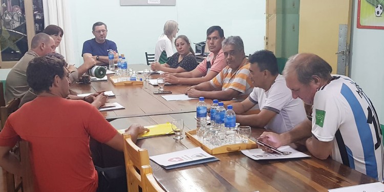 YA ESTÁ DEFINIDO. La Liga Regional de Puerto Rico fijó como fecha de inicio el 12 marzo para el torneo Clasificatorio (Gentileza Liga de Puerto Rico)