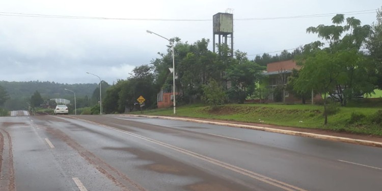 PEDIDO. El reclamo tomó fuerza tras un reciente accidente automovilístico con una víctima fatal.