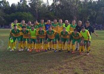Provincial de fútbol: dos equipos van por la última plaza