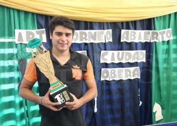 De Tigre salió el nuevo campeón