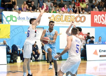 Gimnasia, el rival de OTC en la Copa Súper 20