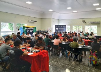 Con 70 participantes, arrancó el IRT en Oberá