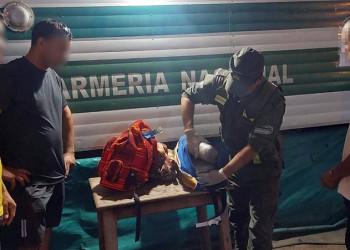 Posadeño viajaba con cuatro kilos de droga a Córdoba