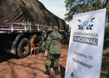 Camionero brasileño, condenado por narcotráfico, volverá a su país