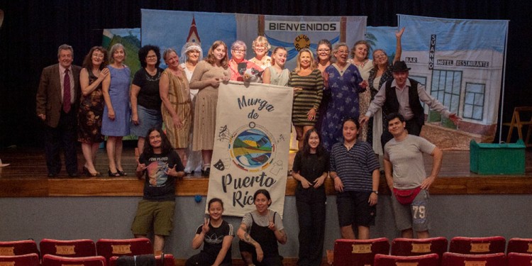 (Facebook Murga de Puerto Rico)