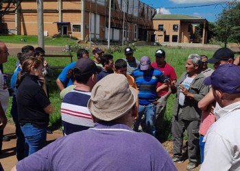 Trabajadores de la citrícola continúan aguardando respuestas