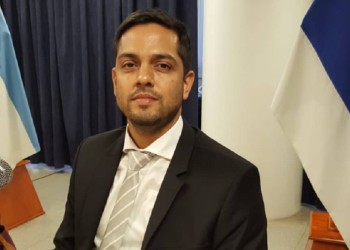 Para que no lo afecte en campaña, Fabio Martínez desplazó a su mano derecha