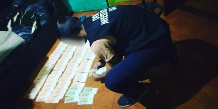 Detienen a un hombre por el robo de $800 mil a una jubilada en San Ignacio