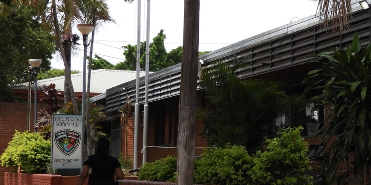 INVESTIGACIÓN. El hecho fue denunciado en la comisaría Séptima, ubicada en Villa Cabello el domingo 22 de enero.