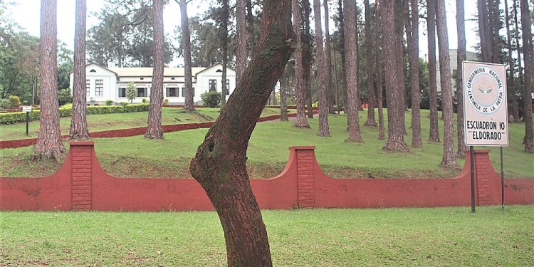 ESCUADRÓN 10 “ELDORADO”. El 10 de marzo la dependencia de Gendarmería Nacional, ubicada en el kilómetro 6 de la avenida San Martín, cumplirá 78 años de su creación.