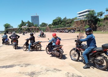 Abrieron las inscripciones para los talleres de manejo seguro de motocicletas