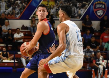 Liga Nacional: OTC no pudo con Quimsa