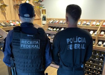 Comerciante misionero, presunto líder de una red de contrabando de vinos a Brasil