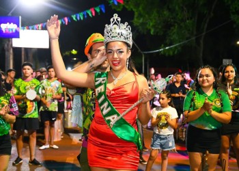 Presencia misionera en el carnaval de Virasoro