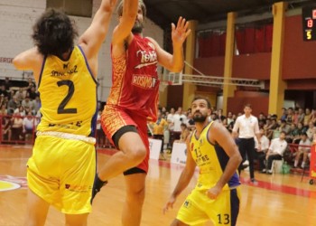 Liga Federal: Tokio superó a Mitre y se quedó con el clásico