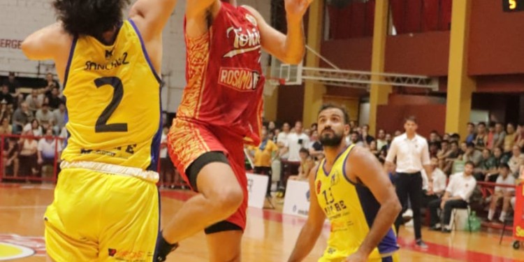 Foto: Misiones Basket