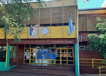 Con el apoyo de sus docentes, colegio rechazó el nuevo RAM