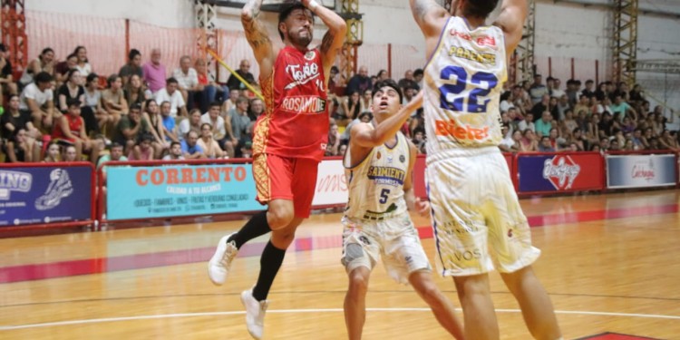 Foto: MisionesBasket