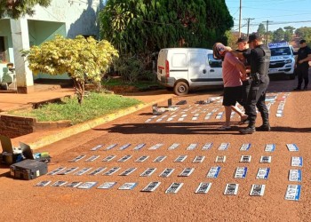 Capturan al líder de una megabanda de falsificadores que operaba en Misiones