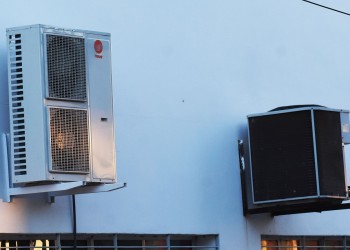 Instalar un aire acondicionado split puede costar hasta 50 mil pesos