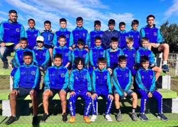 Los chicos dieron cátedra en Tostado