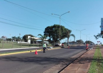 Este jueves cierran un sector del Acceso Oeste de Posadas
