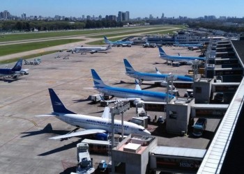 Un descuido provocó una falsa alarma y demoras en Aeroparque