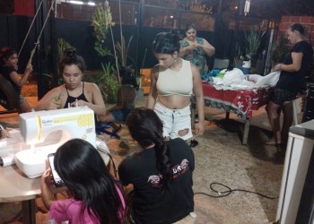 Desde Itaembé Guazú, Afrodita Samba dirá presente en los Carnavales Posadeños 2023