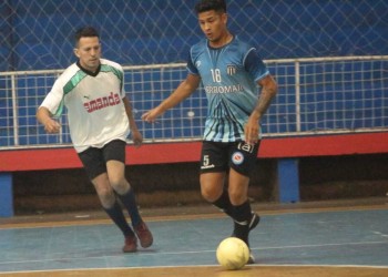 Futsal: continúa la acción en el Club Brown