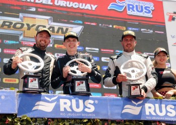 Automovilismo: Badaracco tuvo un regreso glorioso