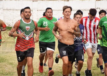 Brajkovic: “Apuntamos a lo más alto”