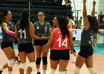 Brujas Voley mantuvo la categoría en la Liga Federal A2