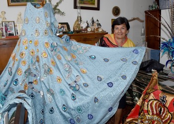 “Para nuestra familia Imperial es una pasión”