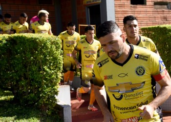 Crucero conoce a sus rivales