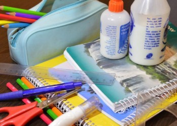 “Convocamos a ser solidarios y a colaborar con útiles para los chicos que no tienen”