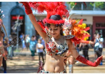 Los Carnavales Posadeños 2023 comienzan a desplegar toda su alegría