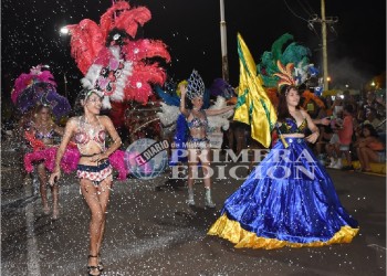Los carnavales posadeños se suman a las ofertas turísticas