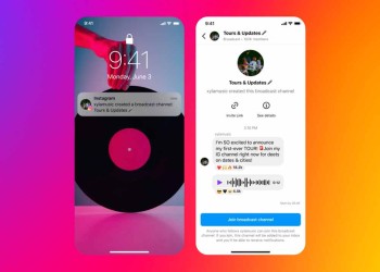 La función "Canales" permite difundir información de manera masiva para los seguidores