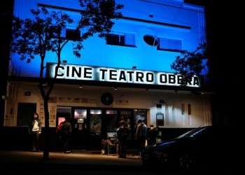 Vuelve lo mejor de la pantalla grande mundial al Cine Teatro Oberá