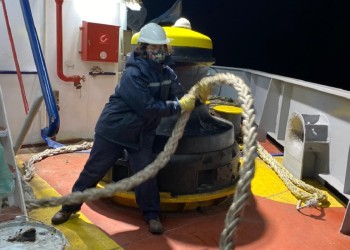 Es posadeña y la única tripulante mujer en el Buque Escuela “Argentina C”