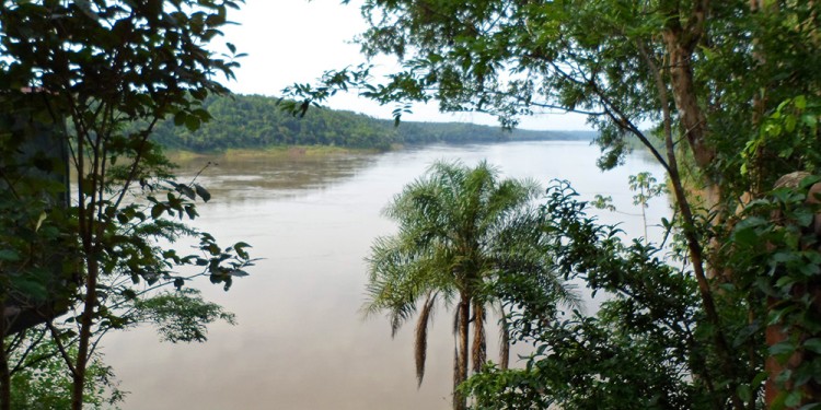 Club de Pesca Paranay Guazú