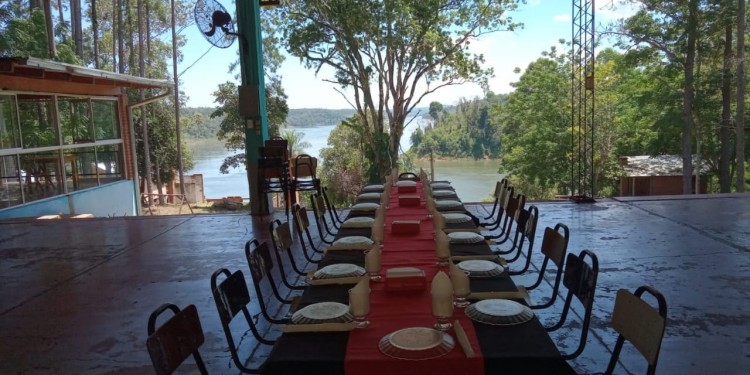 Club de Pesca Paranay Guazú